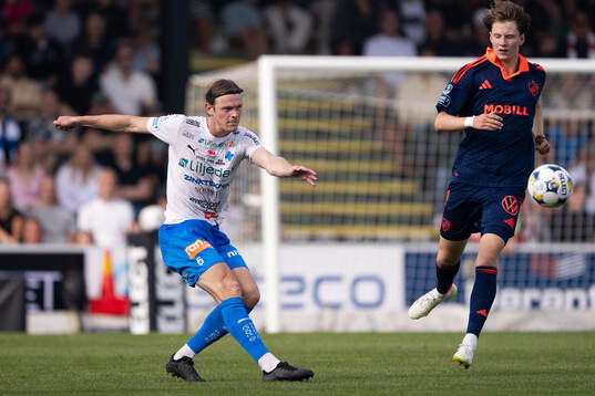 Värnamos Hugo Andersson