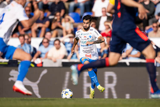 Värnamos Noah Shamoun