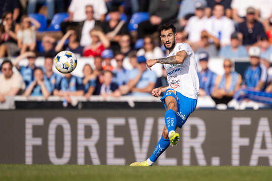 Värnamos Noah Shamoun
