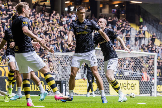 AIKs Filip Benkovic