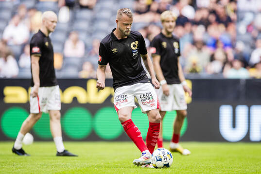 Degerfors Daniel Sundgren