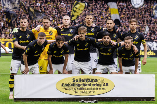 AIKs startelva