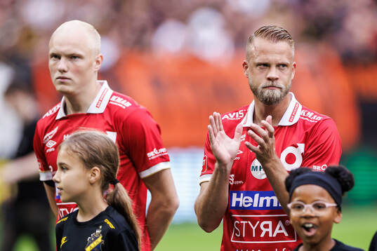 Degerfors Daniel Sundgren