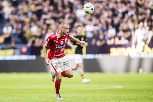Degerfors Daniel Sundgren