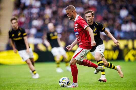 Degerfors Daniel Sundgren