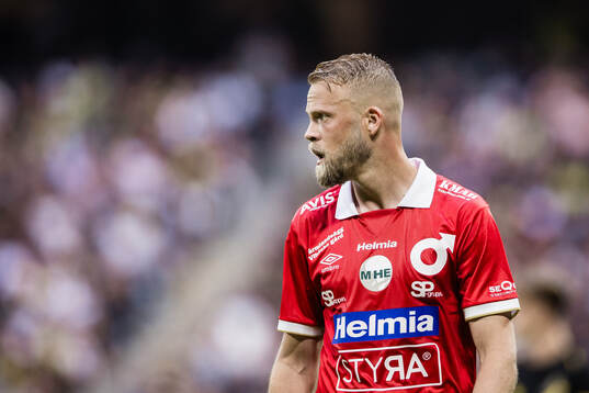 Degerfors Daniel Sundgren