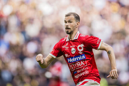 Degerfors Sebastian Ohlsson