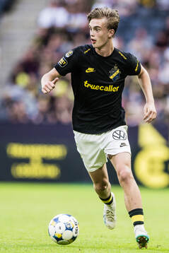 AIKs Yannick Geiger