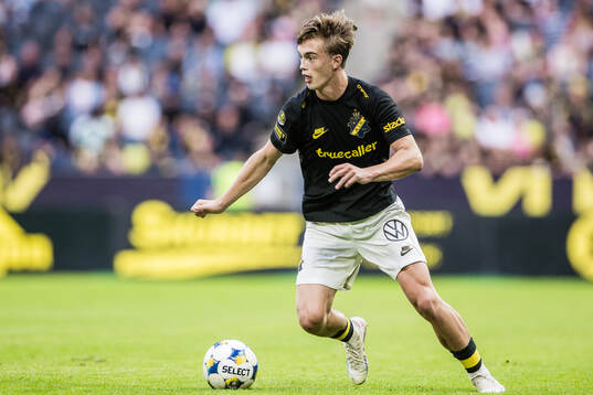 AIKs Yannick Geiger