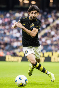 AIKs Andronikos Kakoullis