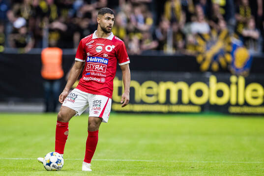 Degerfors Omar Faraj