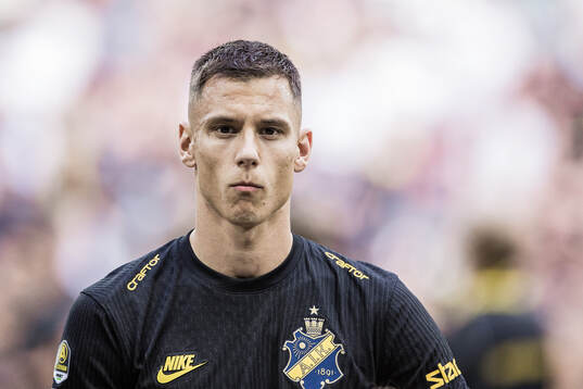 AIKs Filip Benkovic