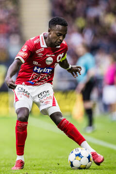 Degerfors Nahom Netabay
