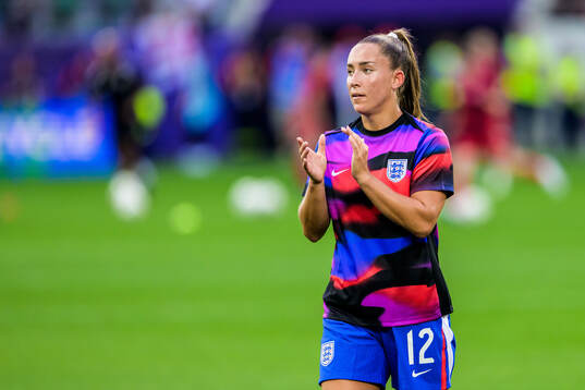 Maya Le Tissier of England