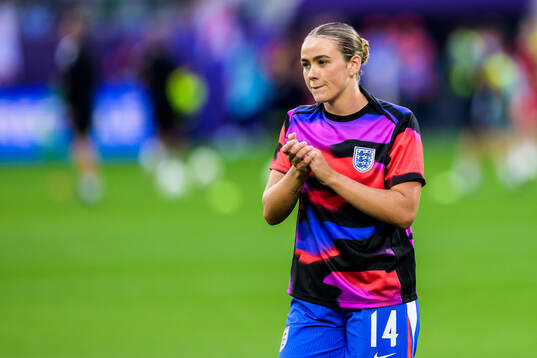 Grace Clinton of England