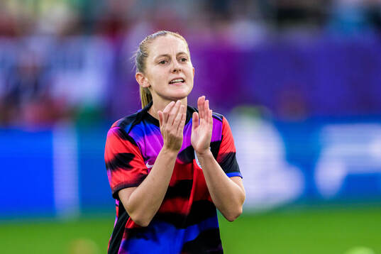 Keira Walsh of England