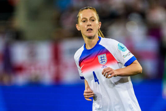 Keira Walsh of England