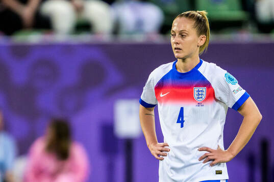 Keira Walsh of England