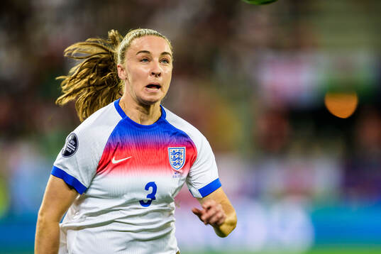 Niamh Charles of England