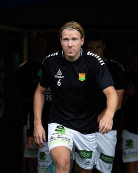 GAIS August Wängberg