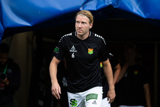 GAIS August Wängberg