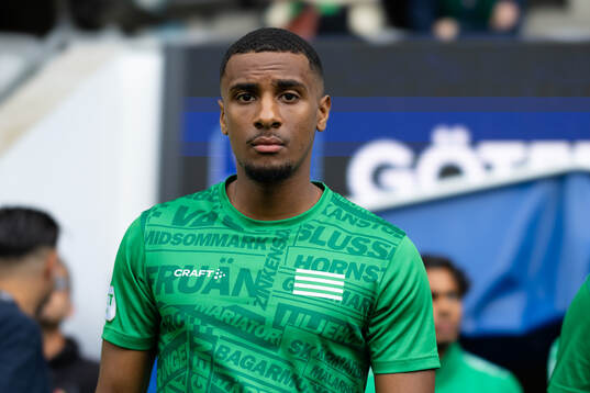 Hammarbys Paulos Abraham