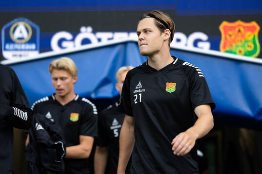 GAIS Axel Henriksson