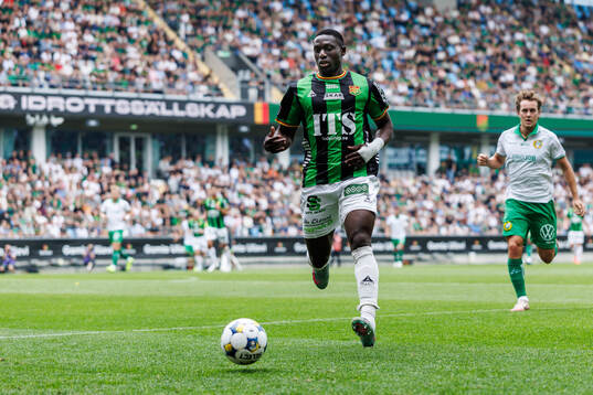 GAIS Ibrahim Diabate