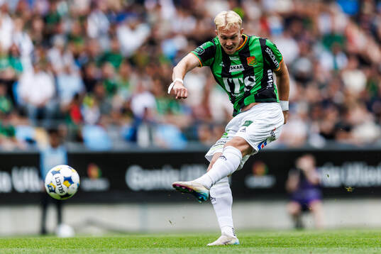 GAIS Robin Wendin Thomasson