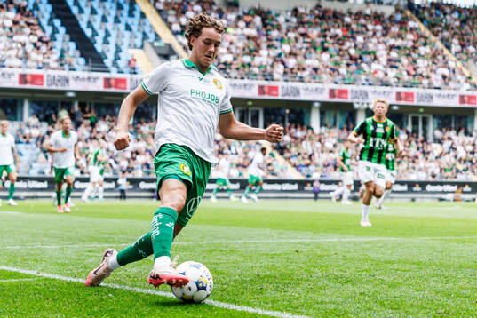 Hammarbys Hampus Skoglund