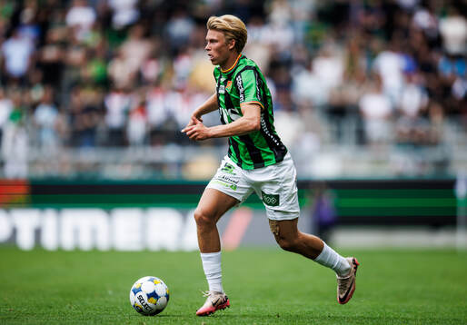 GAIS Rasmus Niklasson Petrovic
