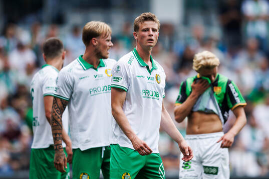 Hammarbys Frederik Winther