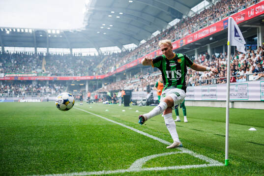 GAIS Robin Wendin Thomasson