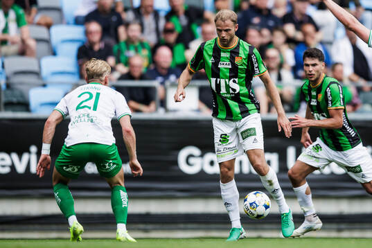 GAIS Gustav Lundgren