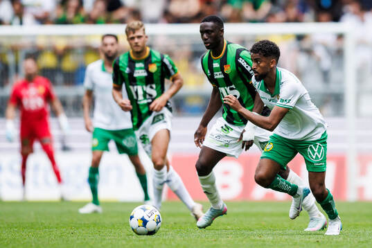 Hammarbys Tesfaldet Tekie