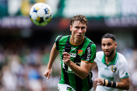 GAIS Robin Frej