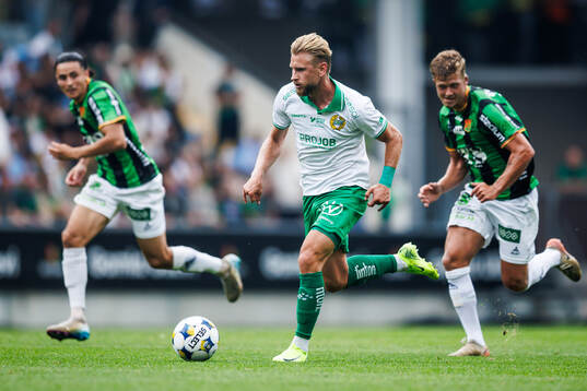 Hammarbys Simon Strand