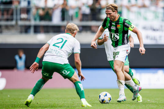 GAIS August Wängberg