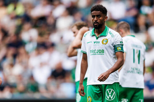 Hammarbys Tesfaldet Tekie