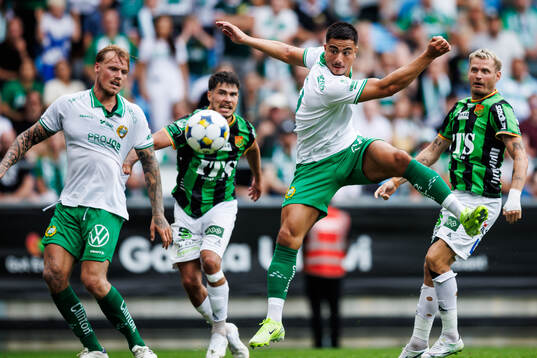 Hammarbys Jusef Erabi
