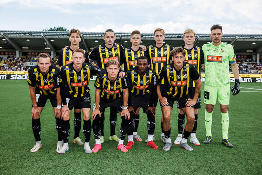 Häckens startelva