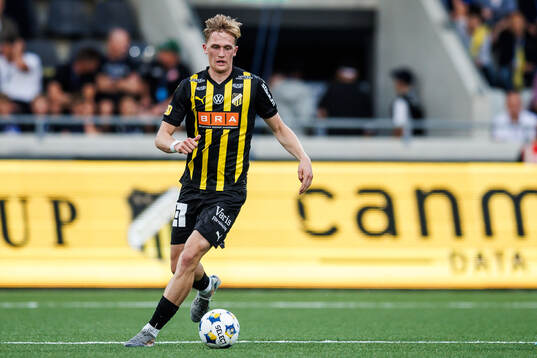 Häckens Olle Samuelsson