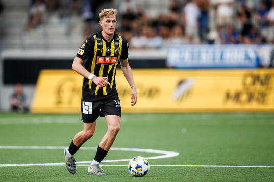 Häckens Olle Samuelsson