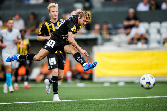 Häckens Pontus Dahbo