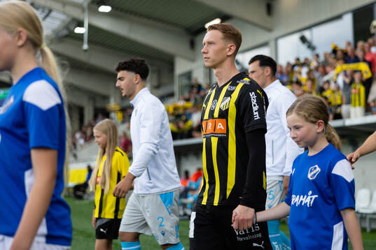Häckens Julius Lindberg