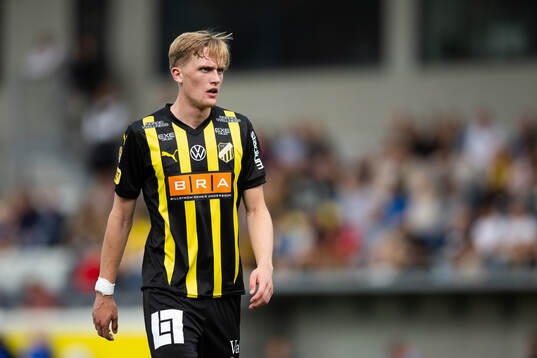 Häckens Olle Samuelsson