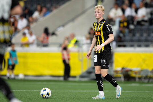 Häckens Lasse Madsen