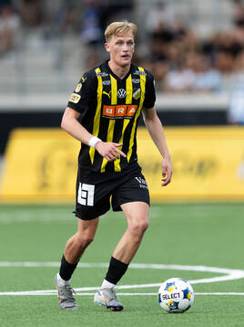 Häckens Olle Samuelsson