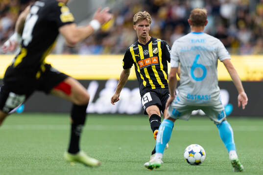 Häckens Samuel Leach Holm
