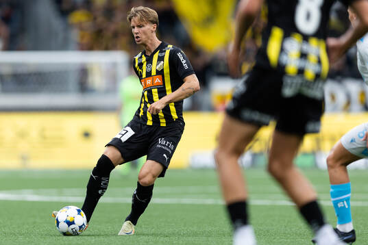 Häckens Samuel Leach Holm